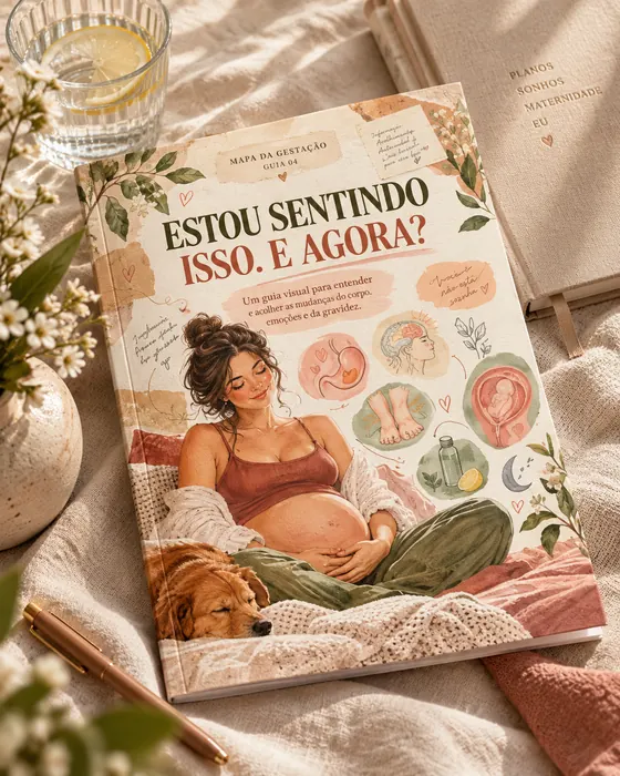Estou Sentindo Isso. E Agora?