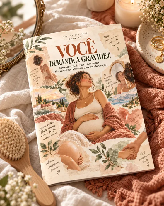 Você Durante a Gravidez