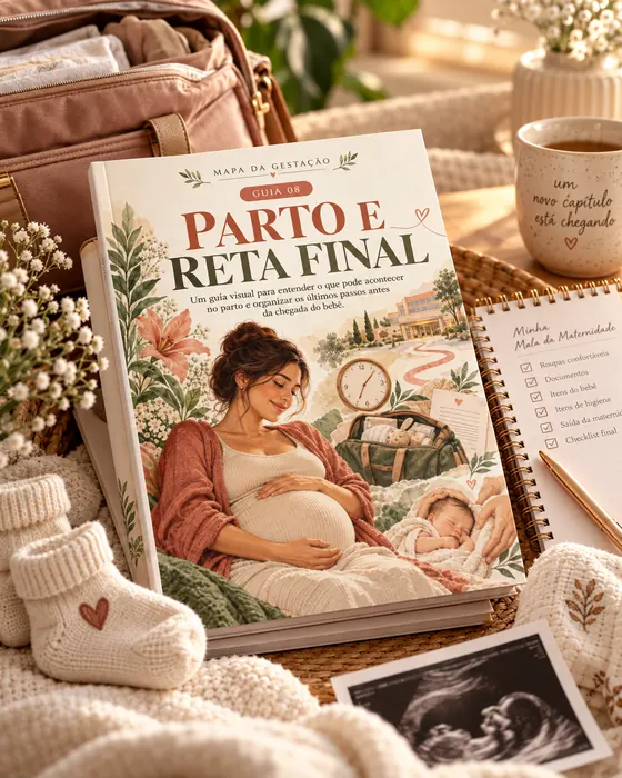 Parto e Reta Final